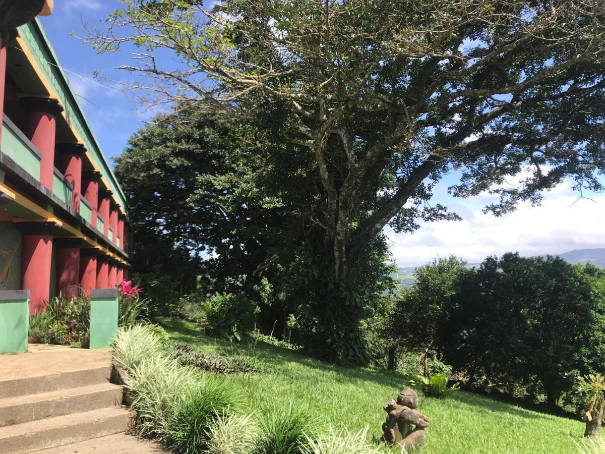 Lake Arenal Brewery & Hotel Tilaran Exterior photo