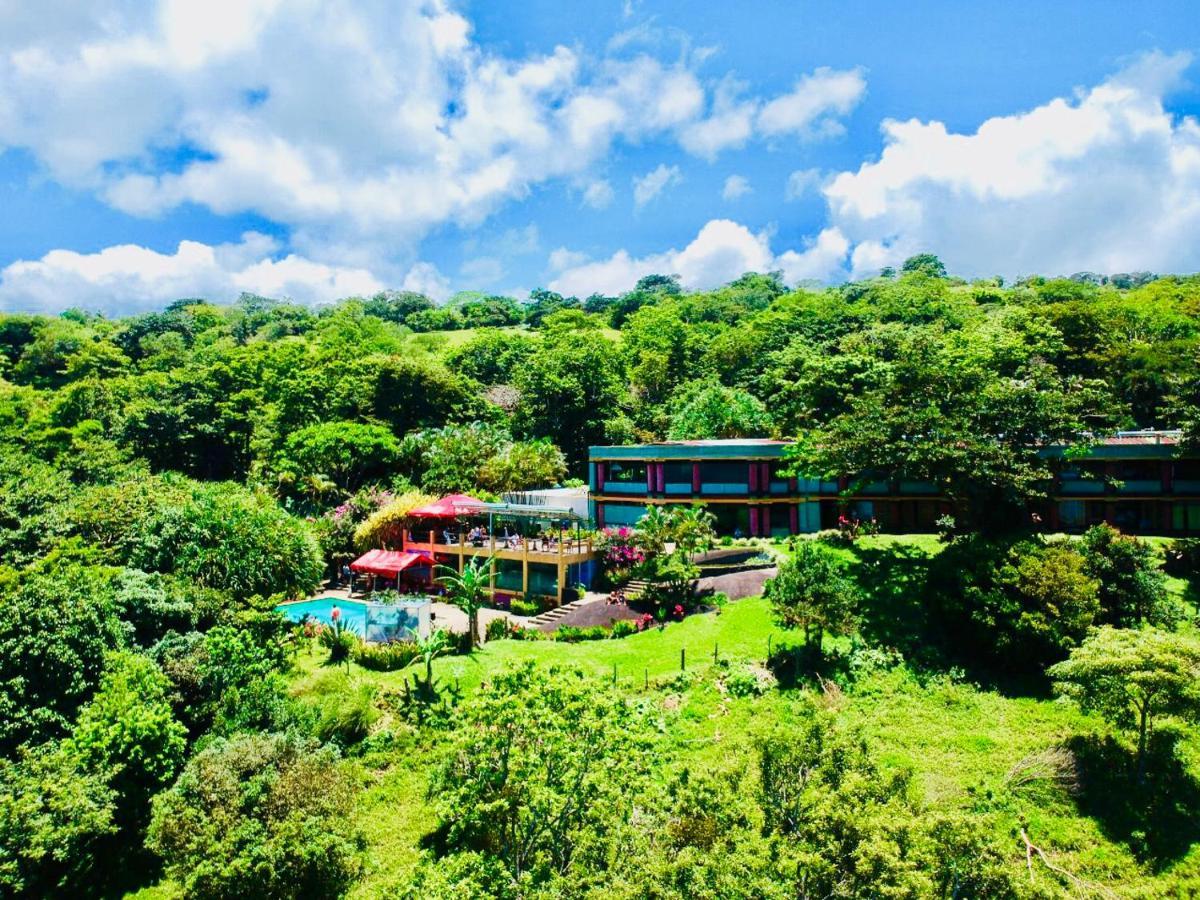 Lake Arenal Brewery & Hotel Tilaran Exterior photo