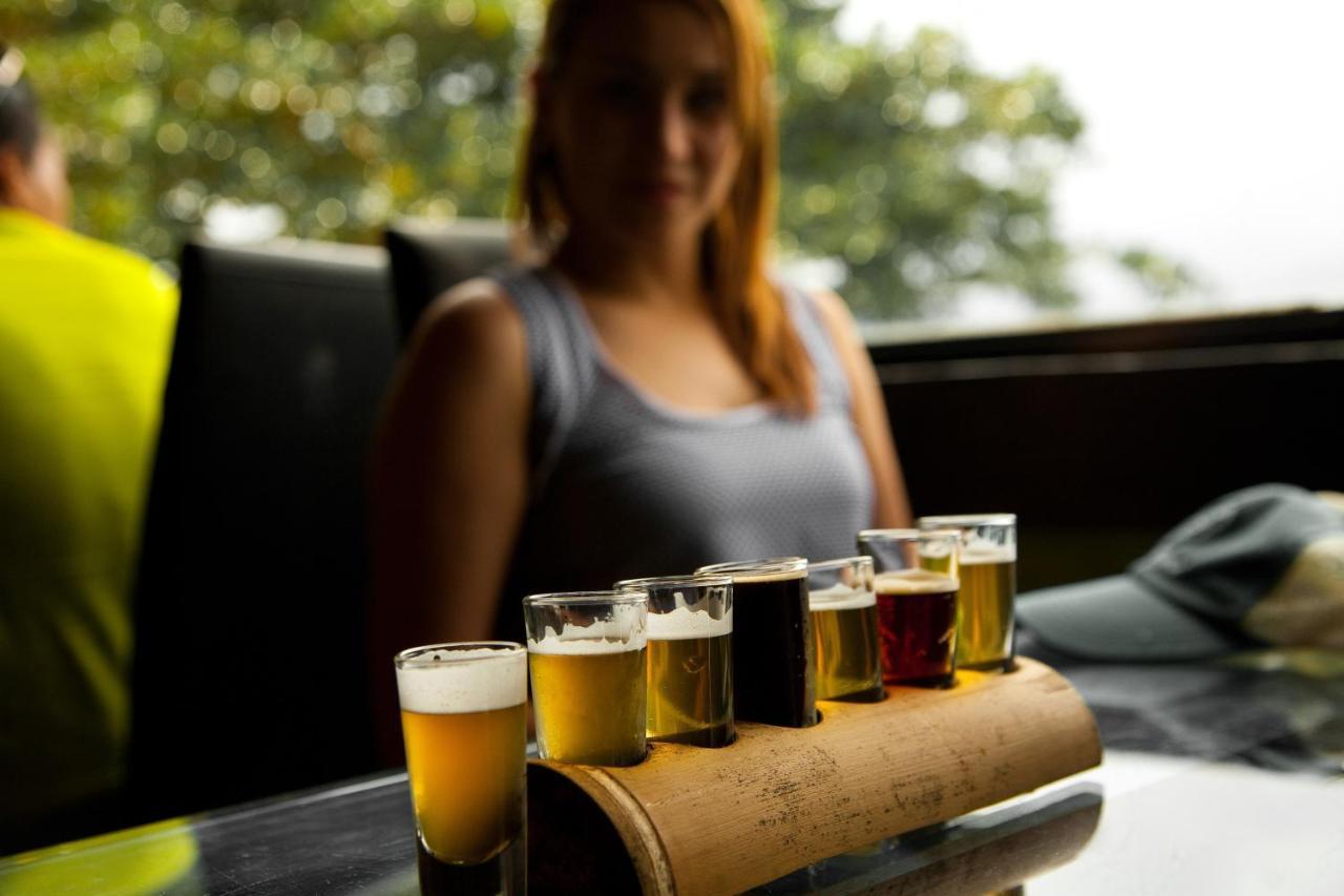 Lake Arenal Brewery & Hotel Tilaran Exterior photo