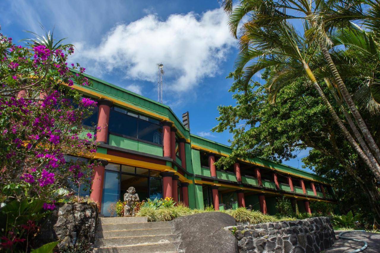 Lake Arenal Brewery & Hotel Tilaran Exterior photo