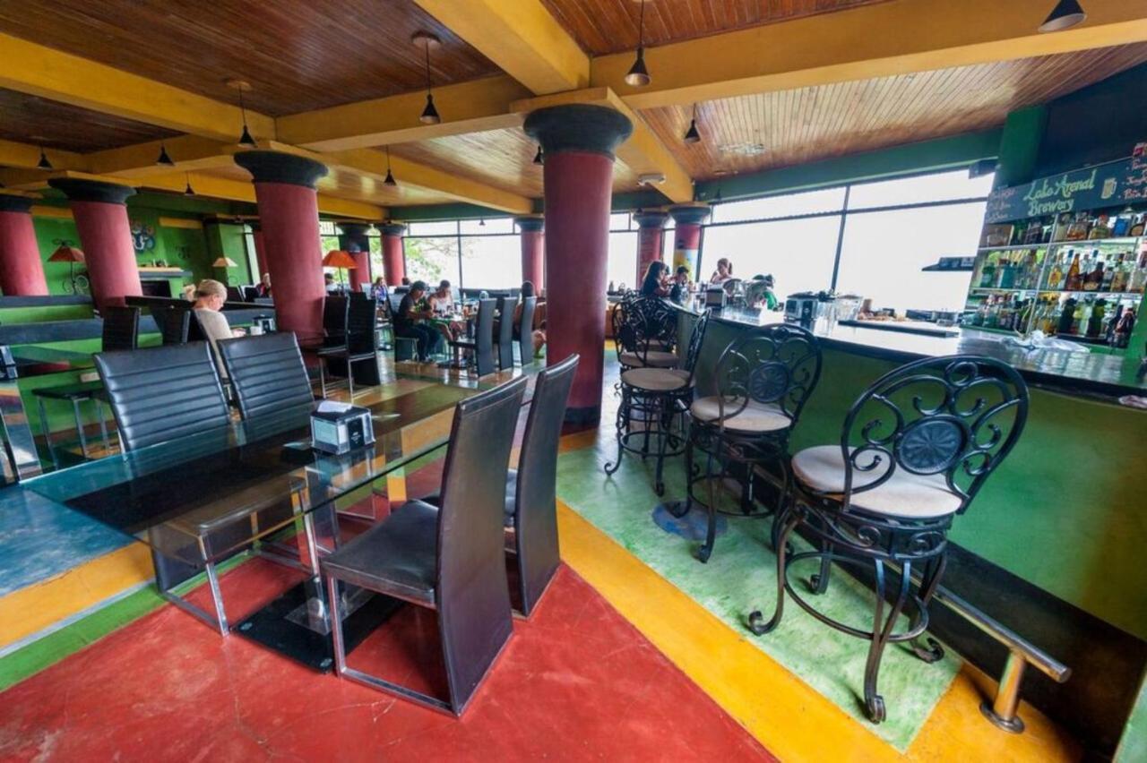 Lake Arenal Brewery & Hotel Tilaran Exterior photo