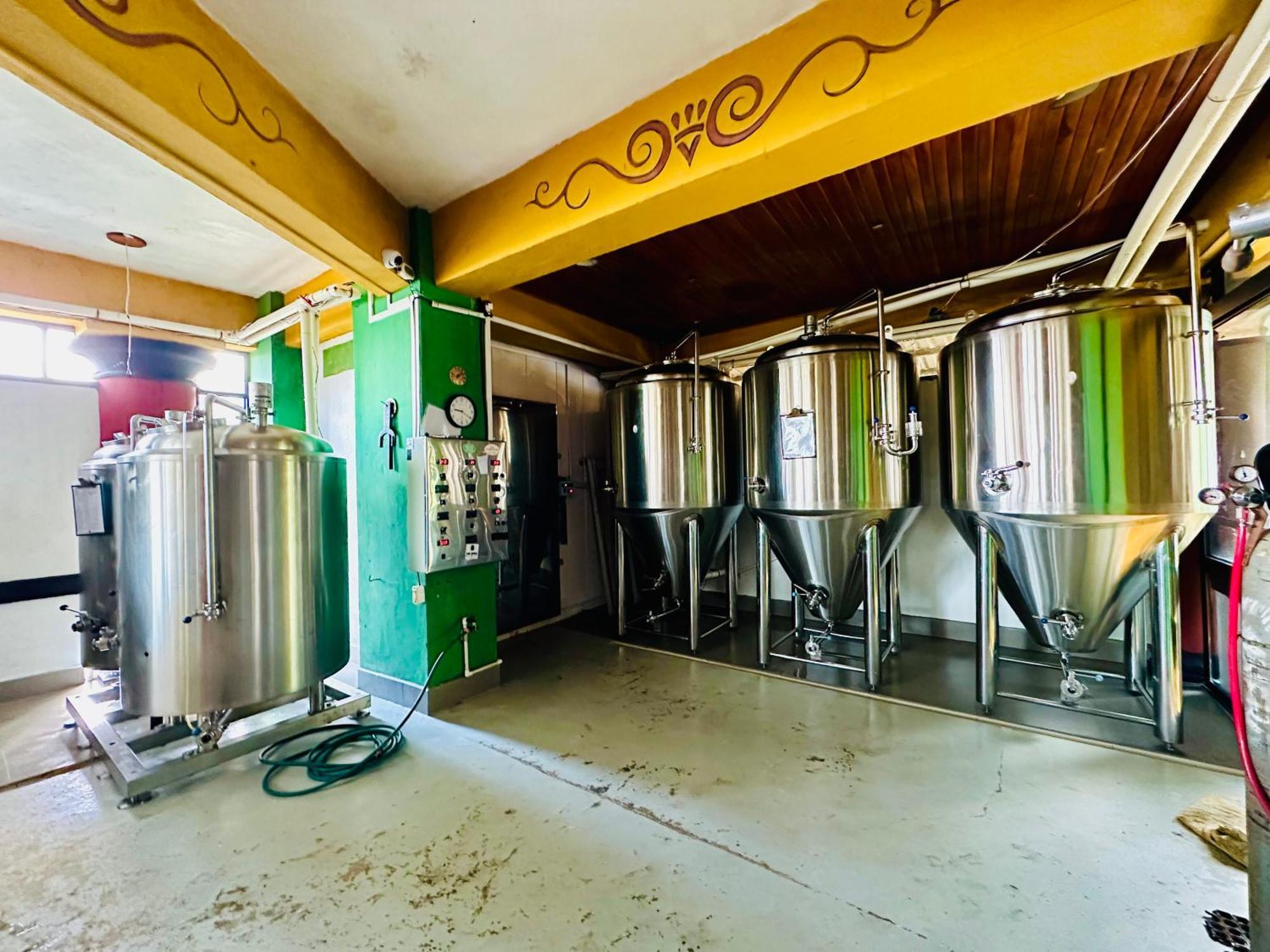 Lake Arenal Brewery & Hotel Tilaran Exterior photo