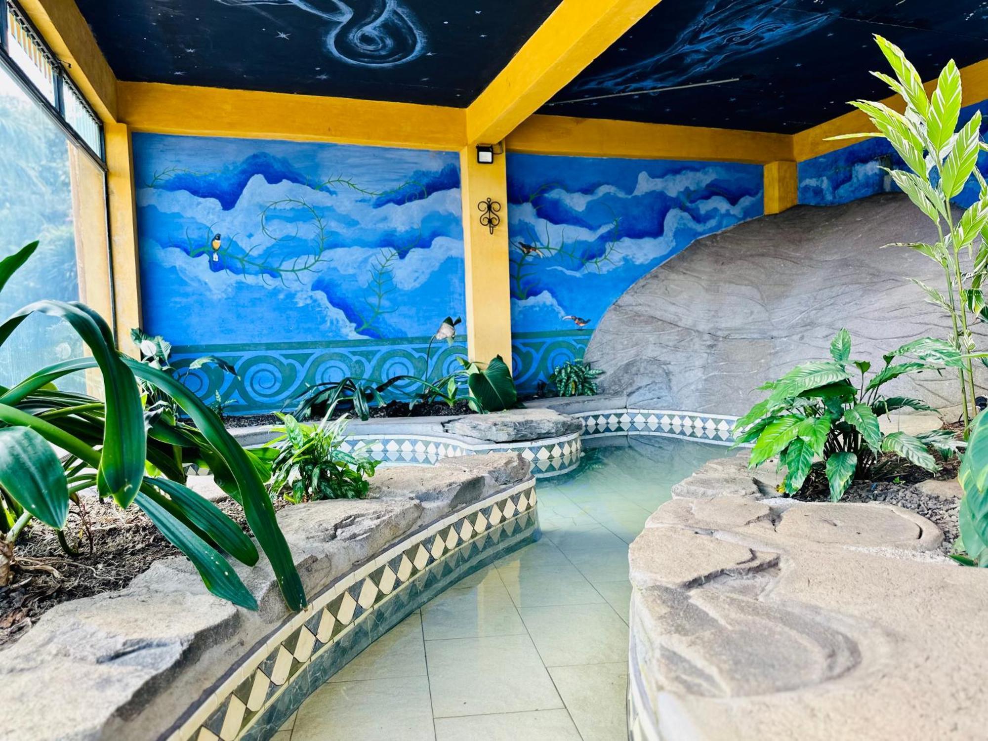 Lake Arenal Brewery & Hotel Tilaran Exterior photo