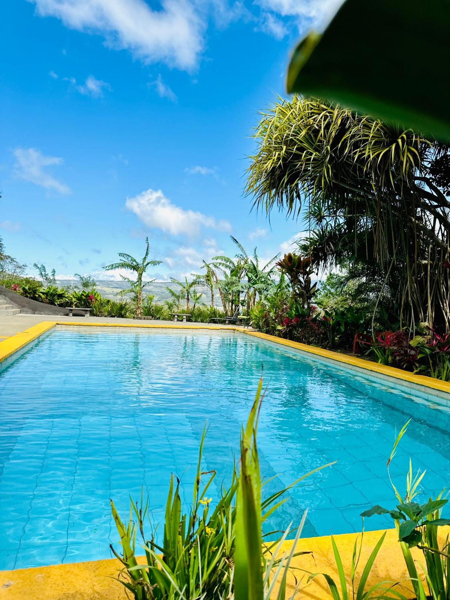 Lake Arenal Brewery & Hotel Tilaran Exterior photo