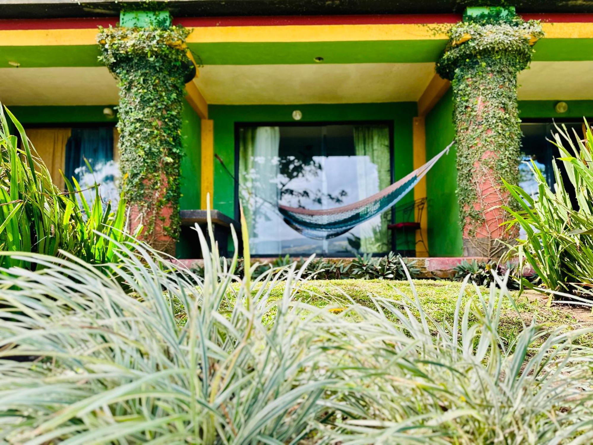Lake Arenal Brewery & Hotel Tilaran Exterior photo