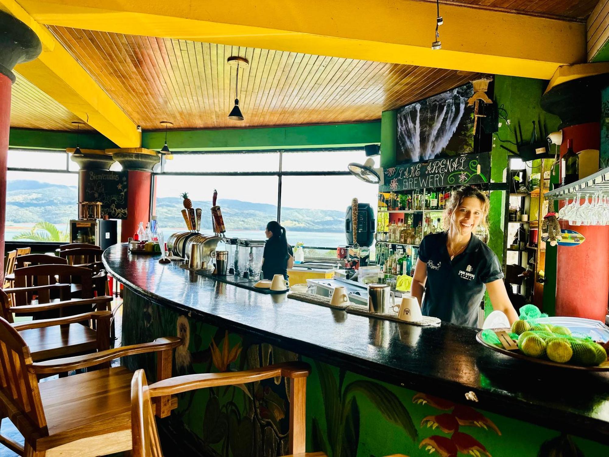 Lake Arenal Brewery & Hotel Tilaran Exterior photo