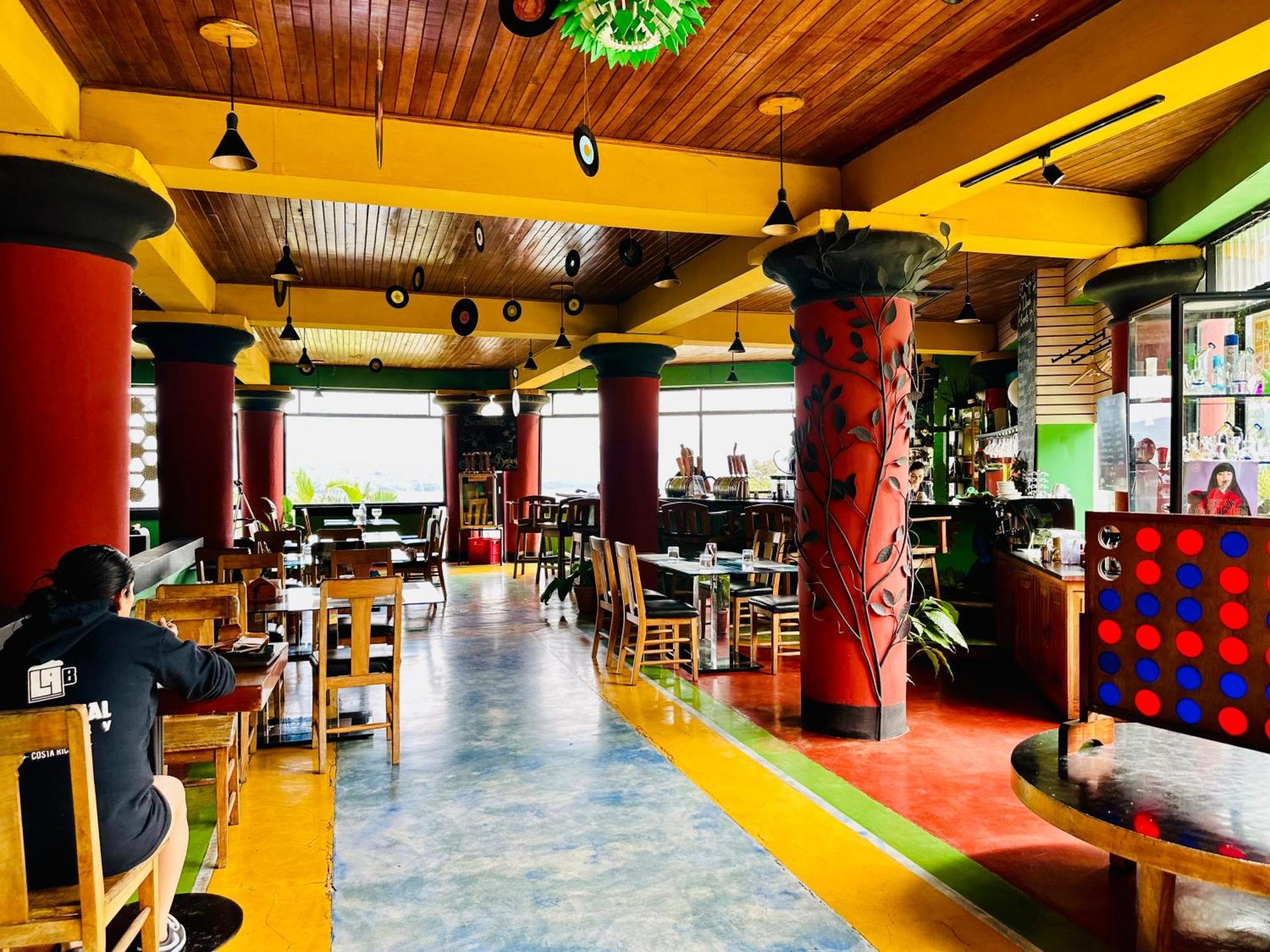 Lake Arenal Brewery & Hotel Tilaran Exterior photo
