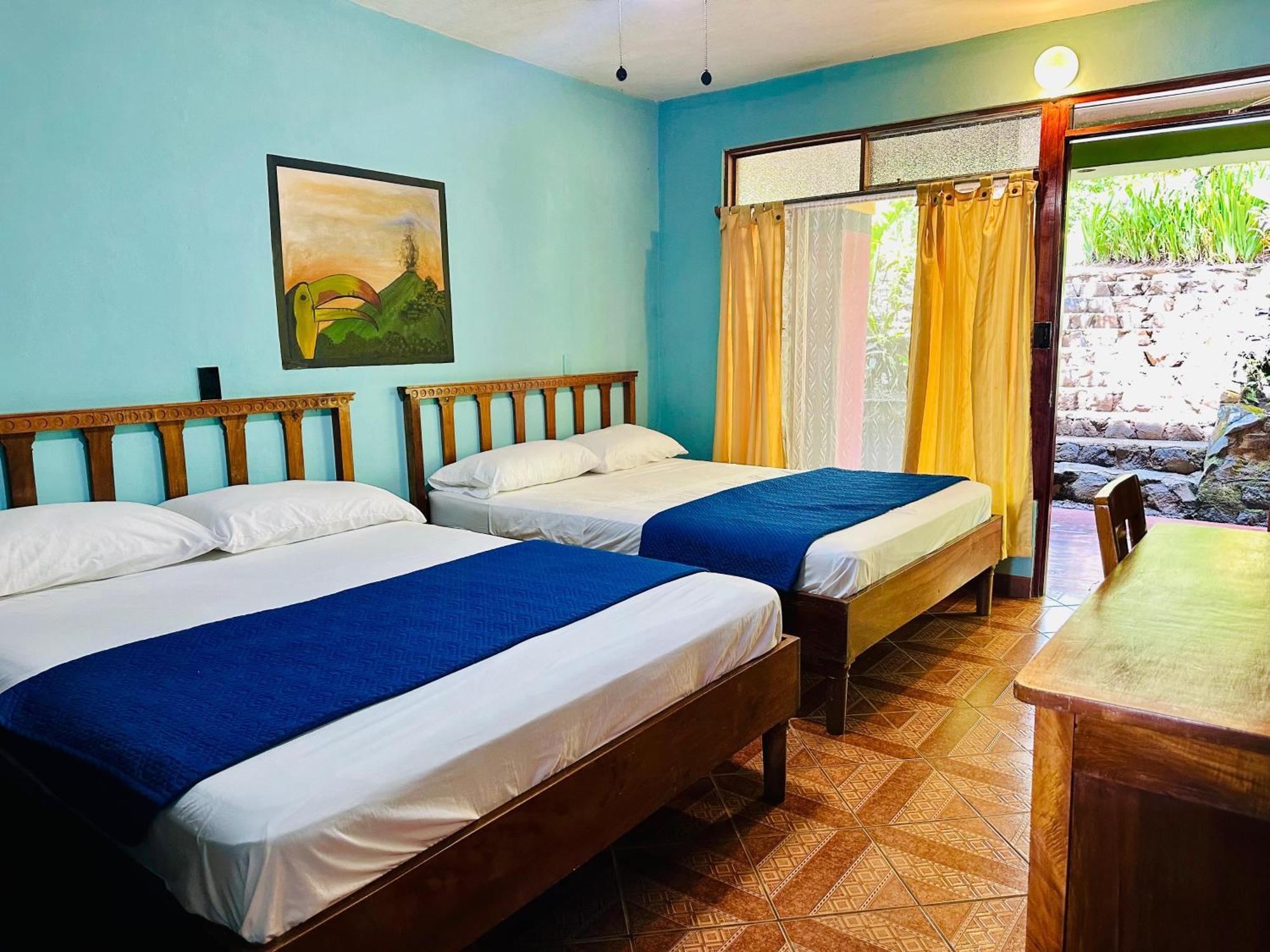 Lake Arenal Brewery & Hotel Tilaran Exterior photo